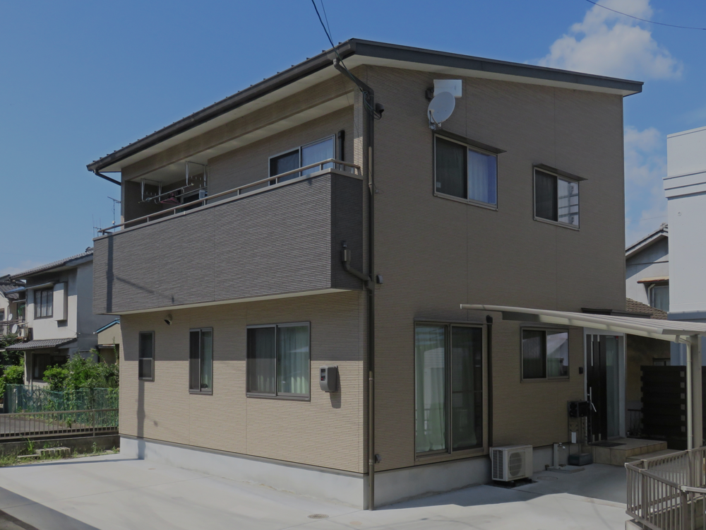戸建て