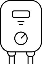 給湯機