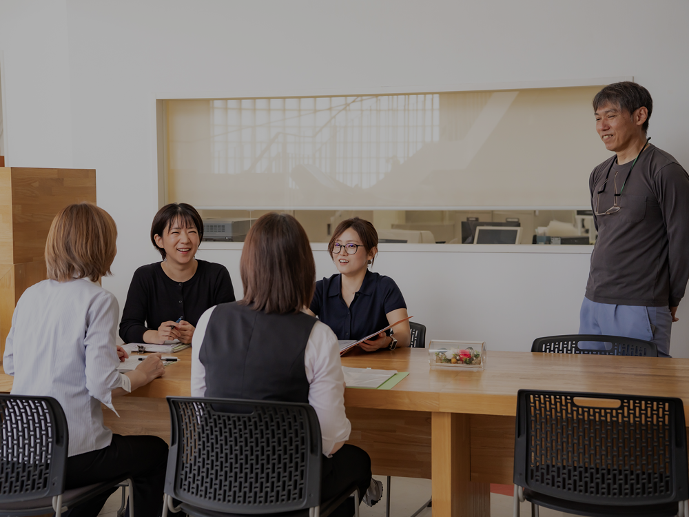 徹底した社員教育